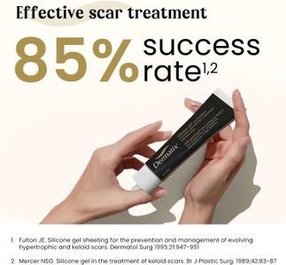 Dermatix Silicone Scar Gel 60g Tube – Scar Management Treatment