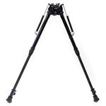 TRIROCK Title Bipod with Posi-Lock Adjustable Spring Loaded 13 to 27 Inch with Quick retraction Button