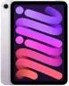 Apple iPad mini (A17 Pro): 8,3'' Liquid Retina Display, 256 GB, WLAN 6E und 5G Mobilfunk, 12 MP Front /12 MP Rückkamera, Touch ID, Batterie für den ganzen Tag – Violett