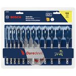 Bosch DSB5012 Daredevil 12 pc. Spade Bit Drill Bit Set