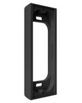 Hidden River Lab Genuine 0.5-inch Spacer for Ring Wired Doorbell Plus (Formerly Ring PRO Video Doorbell) - Premium Ring Doorbell Mount - Black