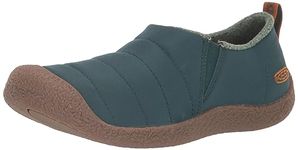 KEEN Women's Howser 2 Casual Comfy Durable Slippers, Sea Moss, Numeric_7