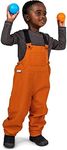 Jan & Jul Puddle-Dry Rain Bib Pants