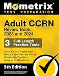 Adult CCRN Review Book 2023 and 202