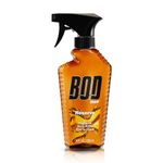 Bod Man Reserve by Parfums De Coeur Body Spray 8 oz