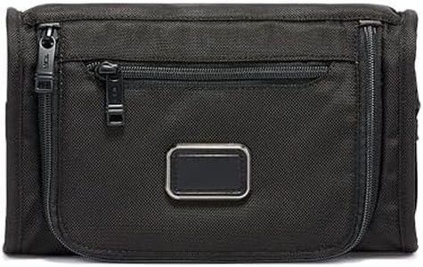 TUMI Alpha Travel Toiletry Bag - Black