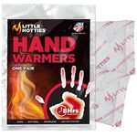Little Hotties Hand Pocket Glove Warmers for the Winter Season, Bulk Pack of 20 Pairs