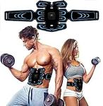 SHENGMI Abs Muscle Training Belt, A