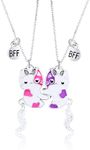 Best Friend Necklace, Bff Necklace 