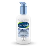 Cetaphil Optimal Hydration Replenishing Body Lotion 237ml | Lightweight moisturizer & non-greasy | Hyaluronic Acid, Sunflower Oil, Blue Daisy extract | Dermatologist Recommended for Sensitive Skin