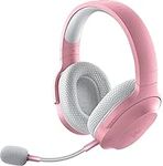 Razer Barracuda X - Wireless Multi-platform Gaming and Mobile Headset (Wireless USB-C Multi-Platform Connectivity, 250g Ergonomic Design, 40 mm Drivers, 20 Hours Battery Life) Quartz Pink