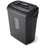 Paper Shredders Micro Cuts