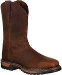 ROCKY Original Ride Western Boot, D