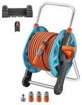 Gardena Basic Wall Hose Reel Set (25 m)