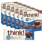 think! Protein Bars, High Protein S