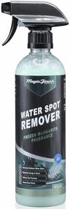 Magic Finish Water Spot Remover for Cars – Professional Hard Water Stain & Mineral Deposit Remover for Paint, Chrome & Wheels – Restores Shine & Gloss – Frozen Margarita Scent – 16oz
