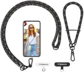 MoKo Crossbody Phone Lanyard, Adjus