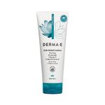 Derma-E Itch Relief Lotion For Unisex 8 oz Moisturizer