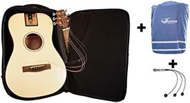 Journey Instruments Solid Sitka Tra