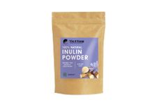 Premium Inulin Prebiotic Fibre Powder – 250g, by Yin & Yang Superfoods. Chicory Root, Vegan, GMO and Palm Oil Free. Made in The EU.