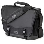 Tenba DNA 16 Pro Messenger Bag for Mirrorless and DSLR Cameras and Lenses – Black (638-576)