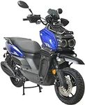 HHH Tank 150 Moped Gas Scooter 150c