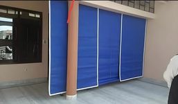 DHORI Decorative Beautiful-Design Bamboo Roll-up Blind Joint Shade Chick Window Closer/Curtains for Balcony, Windows, Outdoors, Door & Ceilling 100% Waterproof (6 feet Width 5 feet Height)