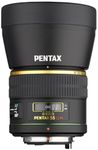 Pentax 21790 DA 55mm F1.4 SDM Lens with Case