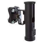 Spinning Rod Holder for Bicycles and ATVs 1-1/4” Diameter – Model CR1