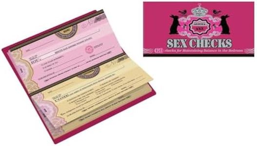 Sex Checks: 60 Checks for Maintaining Balance in the Bedroom