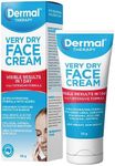 Dermal Therapy Very Dry Face Cream|