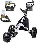 JANUS Golf cart, Foldable Golf Push