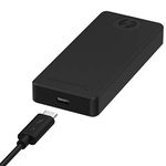 SABRENT Thunderbolt 3 External SSD 2TB, Portable Hard Drive NVMe USB 3.2x2 2700 MB/s Read, USB 3.2 Cable C to A and Type A to C Included, External M.2 SSD Aluminum Shell (SB-XTMQ-2TB)