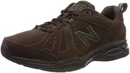 New Balance Men's 624 Cross Training Shoes, Brown, 14 US (X-Wide)