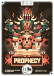 IELLO: Prophecy - Strategic Trick Taking Card Game, Mayan Themed Betting Game, Family Ages 10+, 2-6 Players, 40 Min