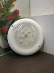 A K Lighting 12W Swimming Pool Light | 6.5-Inch ABS Slim Body | Blue | IP68 Underwater Waterproof Lamp for Pool, Fountain & Pond Lighting
