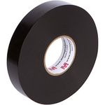 Morris Products 69 KV High Voltage Rubber Splicing Tape – 3/4" x 30’ x 30 Mil – for Electrical Applications, Insulating Splices, Terminations – Self-Bonding, Self-Amalgamating, Liner-Less