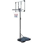 Rakon Portable Basketball Hoop Heig