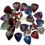 Fender Premium Picks Sampler - 24 P