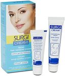 Surgi-cream Hair Remover Extra Gentle Formula For Face, 1-Ounce Tubes (Pack of 3)