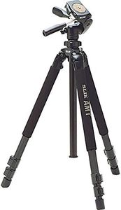 SLIK Pro 700 DX Tripod Legs - Black