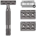 ROCKWELL RAZORS 6C Gunmetal Chrome 