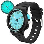 DTKID Kids Teenager Watches Boys Gi