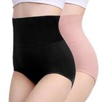 kroywen 4-in-1 Shaper - Tummy, Back, Thighs, Hips - /Efffective Seamless Tummy Tucker Shapewear Body Shaper Best While/for Gym Yoga Exercise Dance Walk arobics Jogging (Free-Size) Upto- M, L, XL,XXL