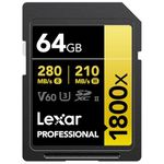 Lexar Memory Cards