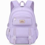 SCIONE Backpack for Women Girls Large Capatity Laptop Travel Backpack Stylish College School Casual Daypack Bookbag Work Bags Christmas Gifts for Teens Men Women