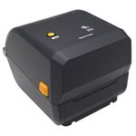 Zebra ZD230TA Direct Thermal Printer 4'' Barcode Label Printers with 1D/2D Cordless Bluetooth 4.1 and USB Connectivity 300 DPI Bar Code Reader for Shipping & Business (Pack of 1, Black)