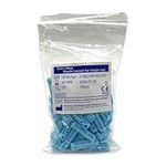 100 x 23G Sterile Lancet For Single Use - Manufacturer Confirmed Fully Compatible for PiC Indolor, Microlet, Freestyle, Abbott, SD and many more