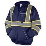 TICONN High Visibility Safety Sweat