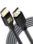 PowerBear 4K HDMI Cable 15 ft | Hig